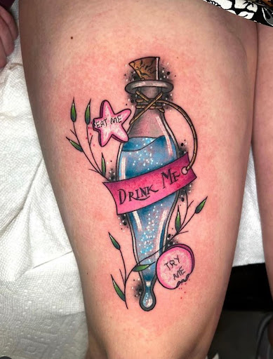 Explore georgia bulldog tattoo ideas, creative tattoo ideas in Glendale, available at Black Raven Tattoo