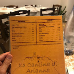 Photo n°2 de l'avis de Corso.i fait le 22/08/2020 à 19:22 sur le  La Cantina di Arianna à Civita di Bagnoregio