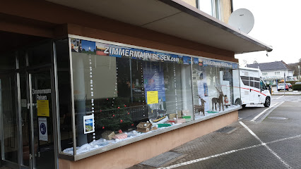 Zimmermann-Reisen