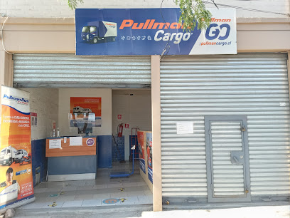 Pullman Cargo Pedro Aguirre Cerda, Santiago