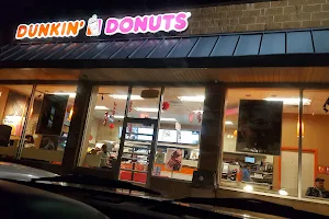 Dunkin' image