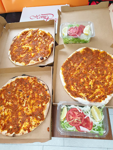 Palta - Pizza und Kebap en Neudörfl