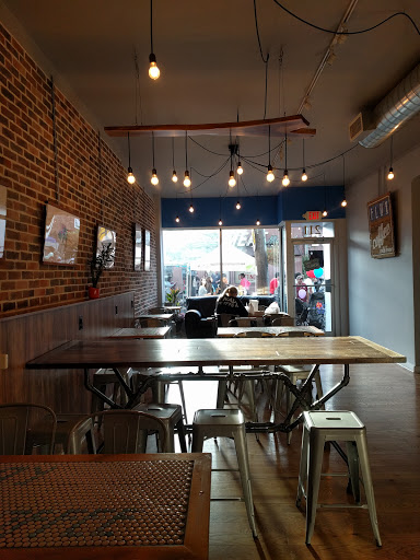 Coffee Shop «Flux Coffee», reviews and photos, 211 Main St, Farmingdale, NY 11735, USA