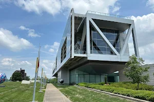 William J. Clinton Library and Museum image