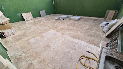 E.I.barkaoui carrelage à Frontignan
