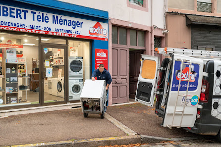 Extra - Lambert Télé Ménager 9 Rue d'Alsace, 88100 Saint-Dié-des-Vosges, France
