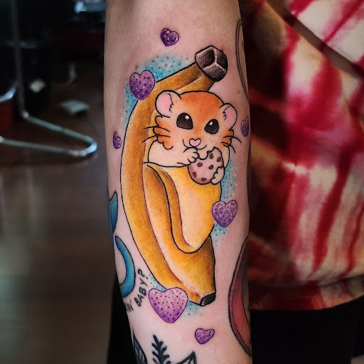 Explore libra tattoo ideas for females, creative tattoo ideas in Greendale, available at Alderaan Ink