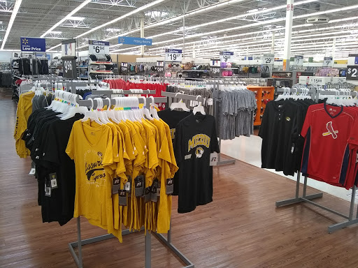 Department Store «Walmart Supercenter», reviews and photos, 1971 Wentzville Pkwy, Wentzville, MO 63385, USA
