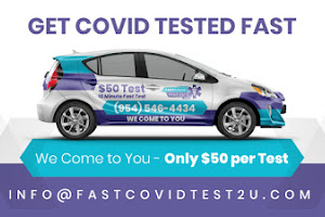 Fast Covid Test