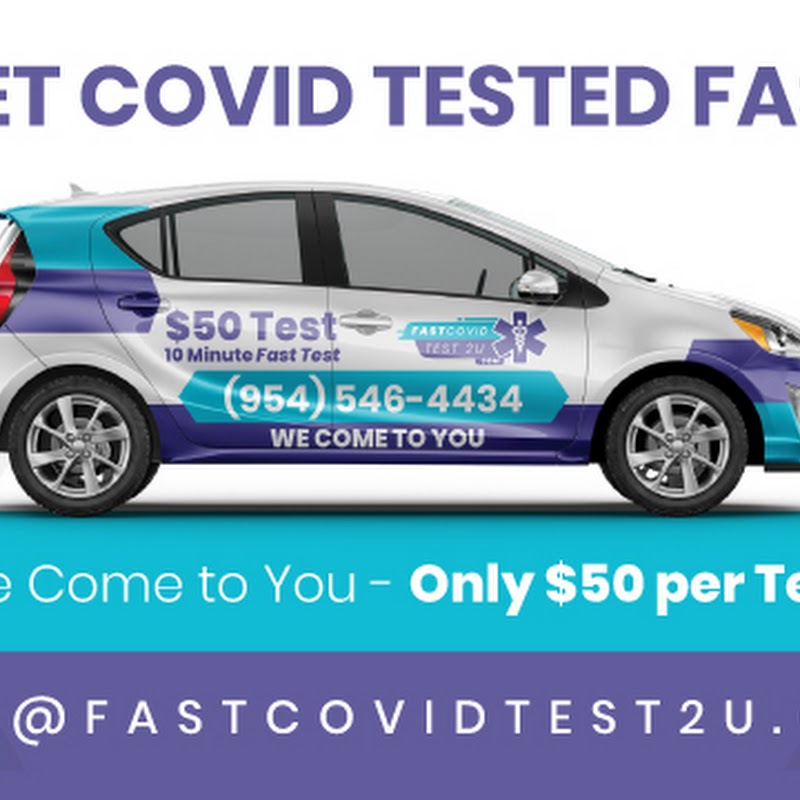 Fast Covid Test