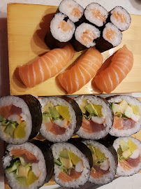 Sushi du Restaurant Japonais Oyisi à Saint-Étienne - n°17