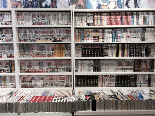 Hobby Store «Entertainment Hobby Shop Jungle (Anime Jungle)», reviews and photos, 319 E 2nd St, Los Angeles, CA 90012, USA