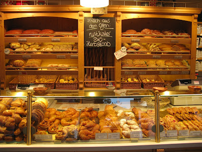 Bäckerei Stefan Hamberger Bahnhofstraße 10, 83346 Bergen, Deutschland