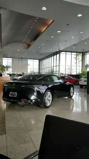 Lexus Dealer «Magnussen Lexus of Fremont», reviews and photos, 5600 Cushing Pkwy, Fremont, CA 94538, USA