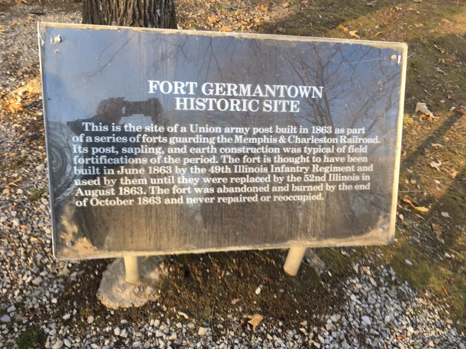 Fort Germantown Park
