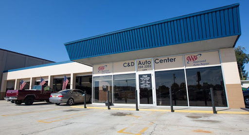 Auto Repair Shop «C & D Auto Center», reviews and photos, 1399 N Harbor City Blvd, Melbourne, FL 32935, USA