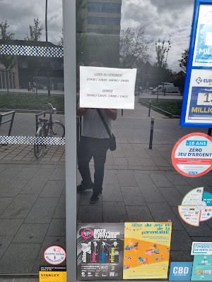 Tabac Presse Du Gast à Rennes