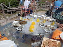 Huître du Bar-restaurant à huîtres Le St Barth Tarbouriech à Marseillan - n°1