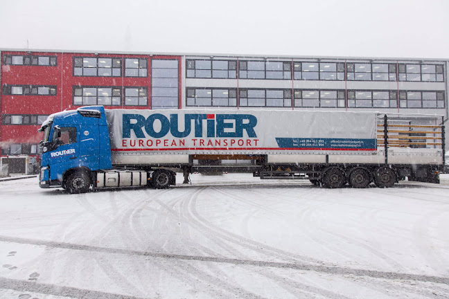 Opinii despre Routier European Transport în <nil> - Servicii de mutare