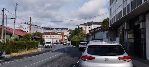 Peluquería rosa otero en Sigüeiro, A Coruña