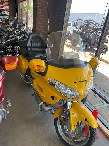 Motorcycle Dealer «Aurora Honda», reviews and photos, 200 S Potomac St, Aurora, CO 80012, USA