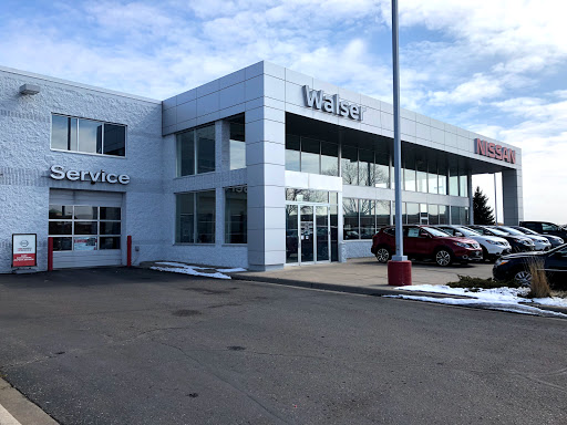 Nissan Dealer «Coon Rapids Nissan», reviews and photos, 3300 129th Ave NW, Coon Rapids, MN 55448, USA