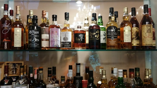 The Melody Whisky Bar