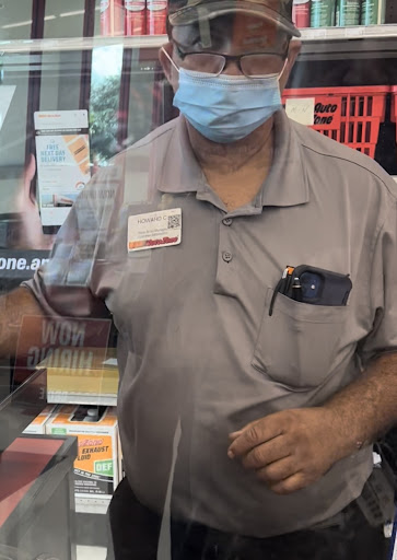 Auto Parts Store «AutoZone», reviews and photos, 17401 Pines Blvd, Pembroke Pines, FL 33027, USA