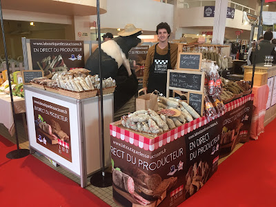 La Boutique des Saucissons à Joyeuse