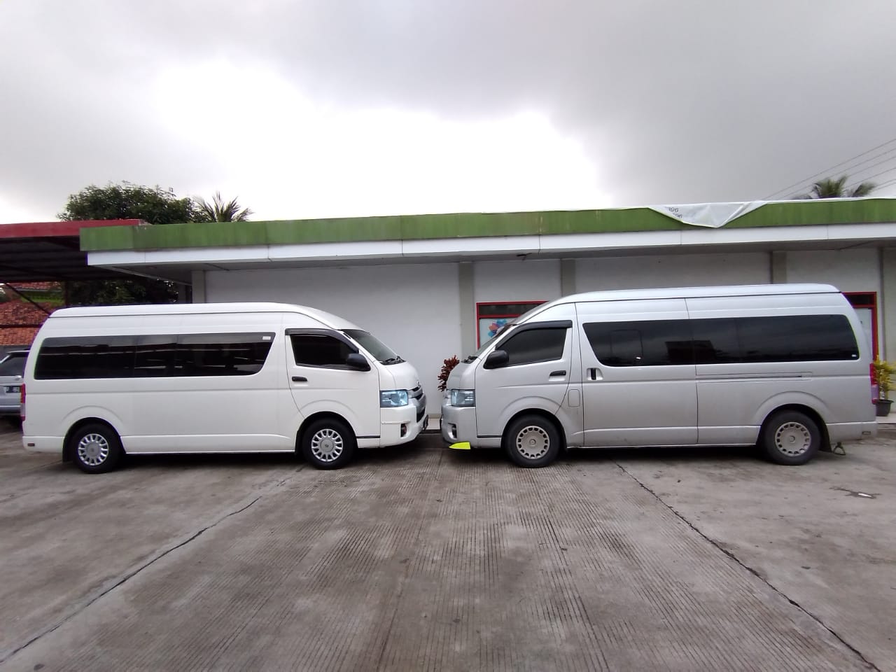 Gambar Travel D'ns Pangandaran Bandung Jakarta Door To Door