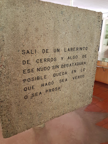 Opiniones de Mural Gabriela Mistral en Vicuña - Museo