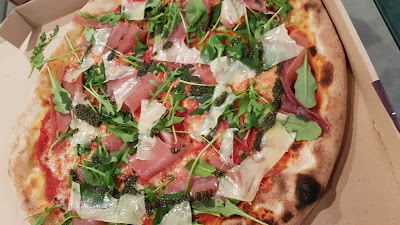 Pizza Cosy à Saint-Priest-en-Jarez