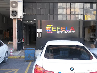 EFELA ETİKET