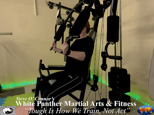 White Panther Martial Arts Kickboxing