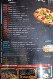 Pizza du Pizzeria O'King Pizza Food à Bruay-la-Buissière - n°7