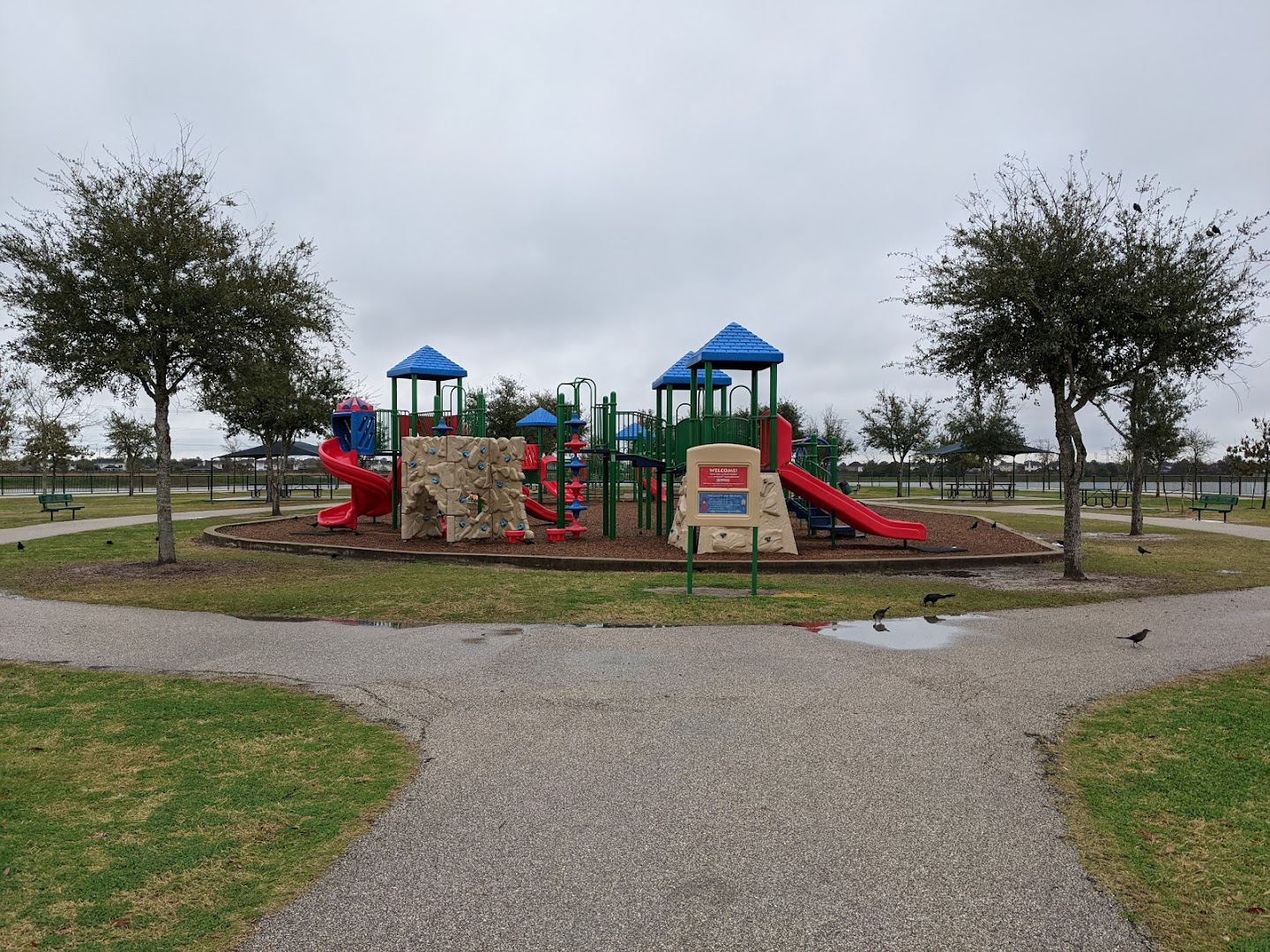 Deputy Darren Goforth Park on Horsepen Creek