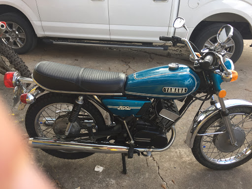 Motorcycle Shop «Houston Motorcycle Exchange», reviews and photos, 1326 N Durham Dr, Houston, TX 77008, USA