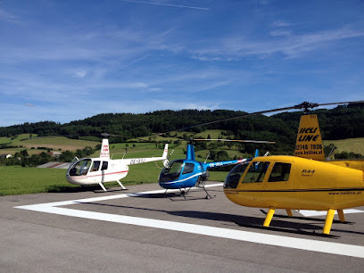 HELI-LINE Hubschraubertransporte GmbH