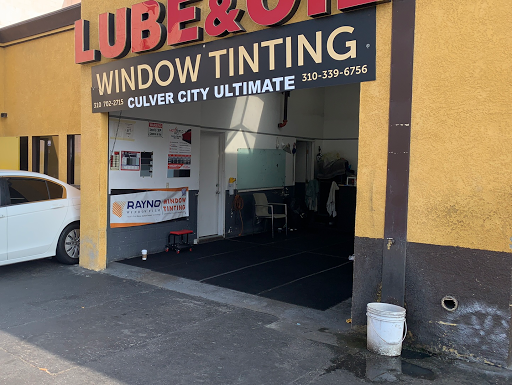 culver city ultimate tinting