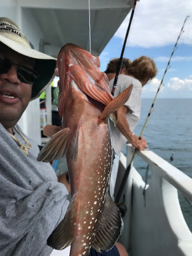 Fishing Charter «Miss Virginia Deep Sea Fishing», reviews and photos, 7847 Bayview St, Port Richey, FL 34668, USA