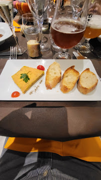Foie gras du Restaurant La Chalosse à Guyancourt - n°4