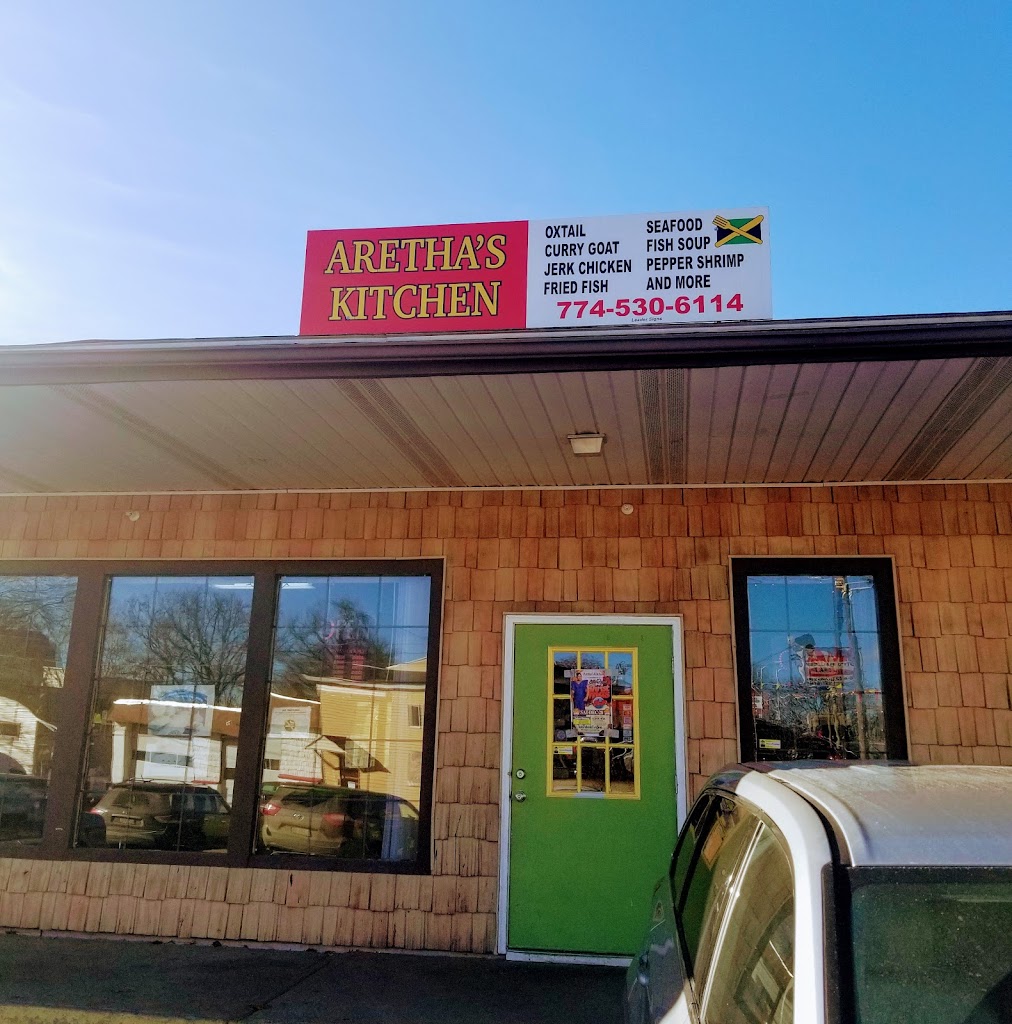 Aretha's Kitchen 01603