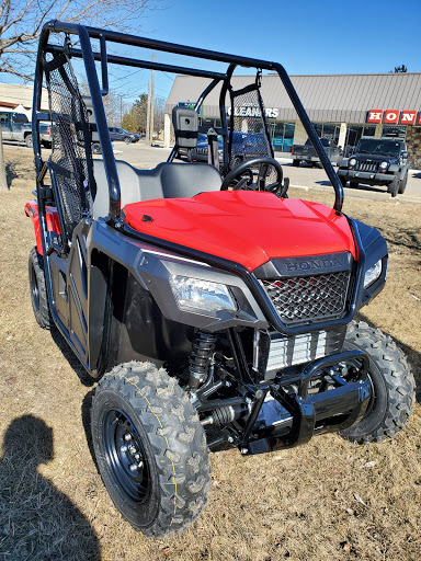 Motorcycle Dealer «Honda Suzuki of Warren», reviews and photos, 30822 Ryan Rd, Warren, MI 48092, USA