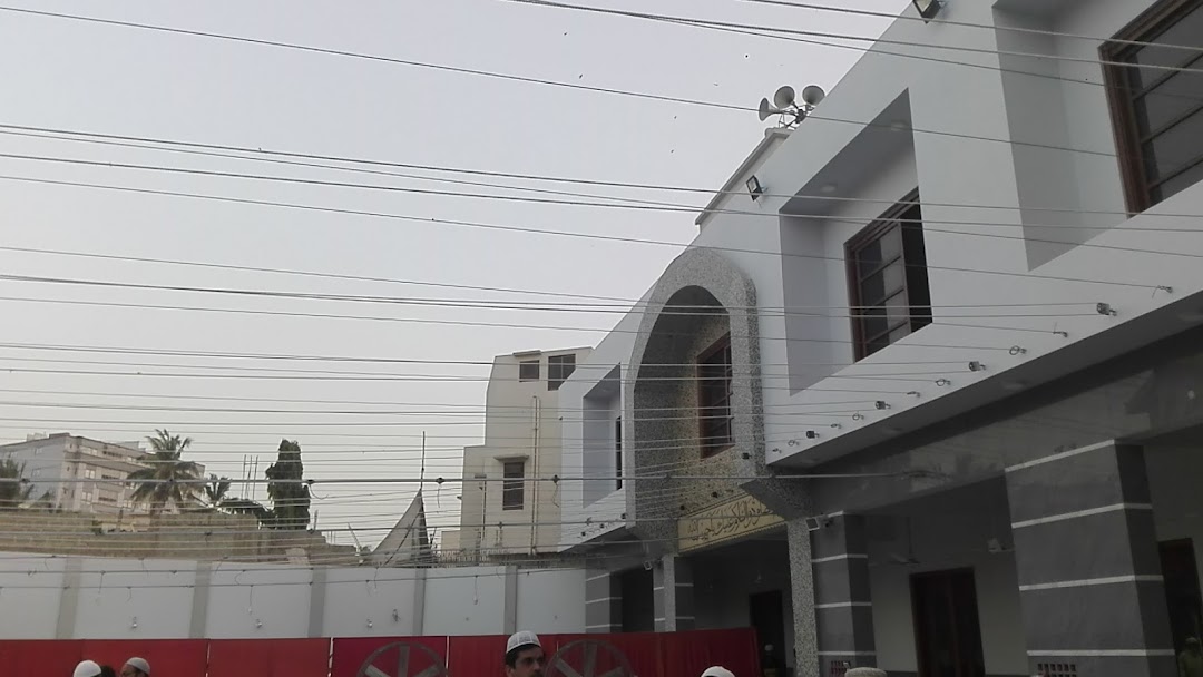 Na Khuda Masjid - 