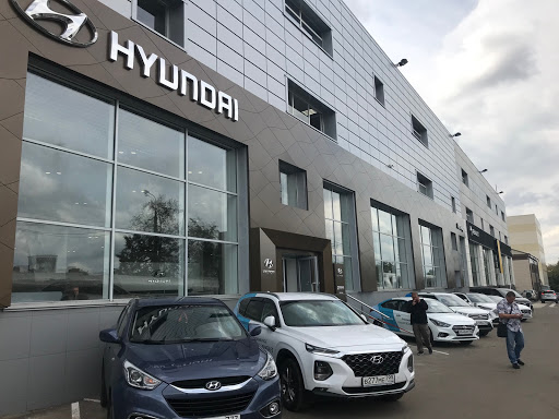 Автомир, официальный дилер Hyundai