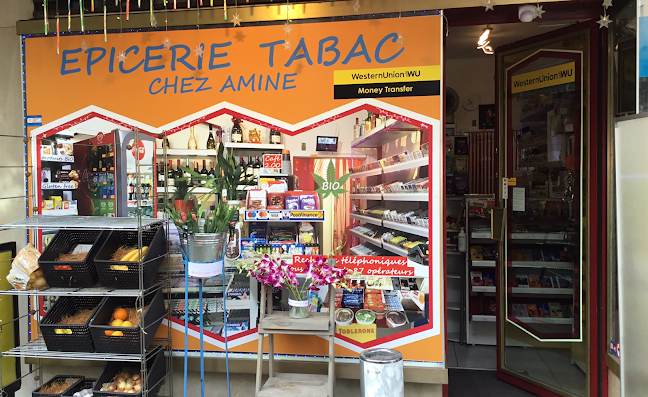 Épicerie Tabac CHEZ AMINE