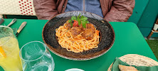 Spaghetti du Restaurant italien Le Grand Amalfi à Paris - n°8