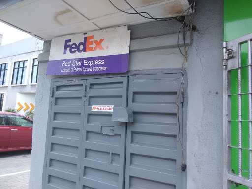 FedEx Red Star Express, 284 Herbert Macaulay Way, Alagomeji-Yaba 100001, Lagos, Nigeria, Cable Company, state Lagos