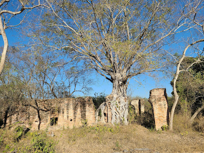 Ruinas del Mesón de Caxitlán
