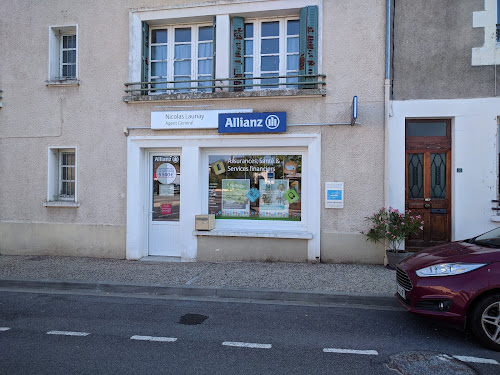 Agence d'assurance Allianz Assurance MONTMORILLON GARTEMPE - Nicolas LAUNAY Val-d'Oire-et-Gartempe